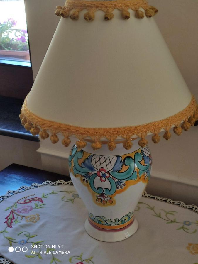 B&B Vescovo Pitirro Termoli Dış mekan fotoğraf