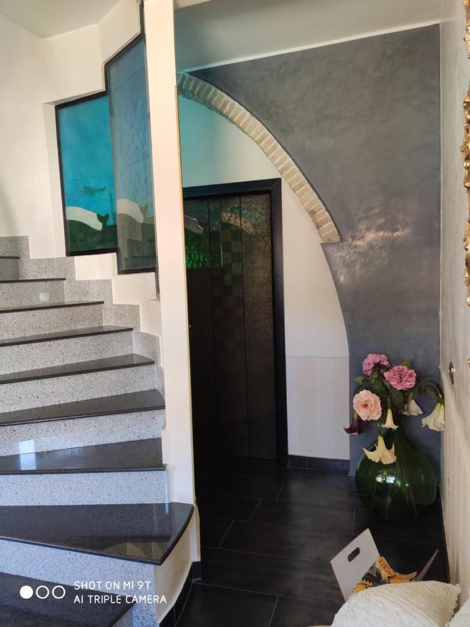 B&B Vescovo Pitirro Termoli Dış mekan fotoğraf