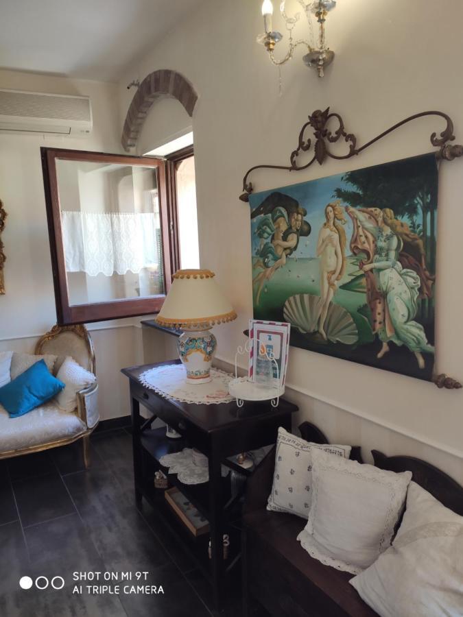B&B Vescovo Pitirro Termoli Dış mekan fotoğraf