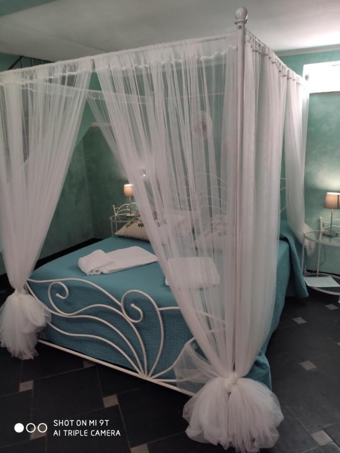 B&B Vescovo Pitirro Termoli Dış mekan fotoğraf