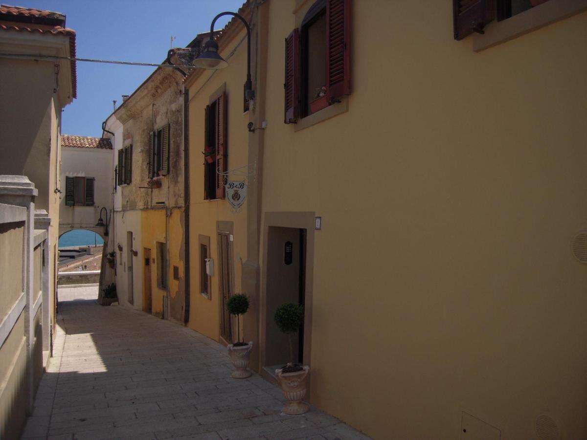 B&B Vescovo Pitirro Termoli Dış mekan fotoğraf