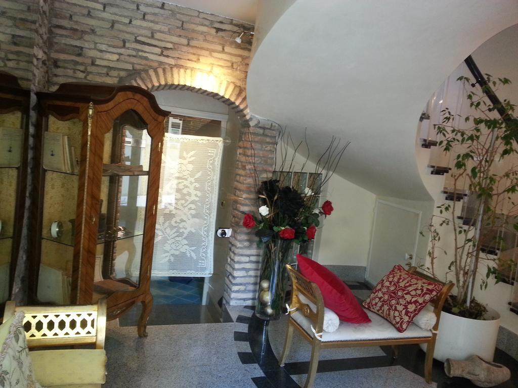B&B Vescovo Pitirro Termoli Dış mekan fotoğraf