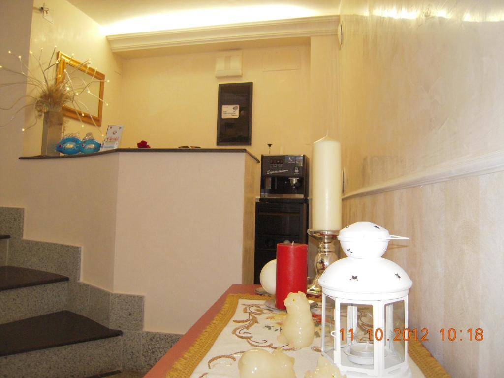B&B Vescovo Pitirro Termoli Dış mekan fotoğraf