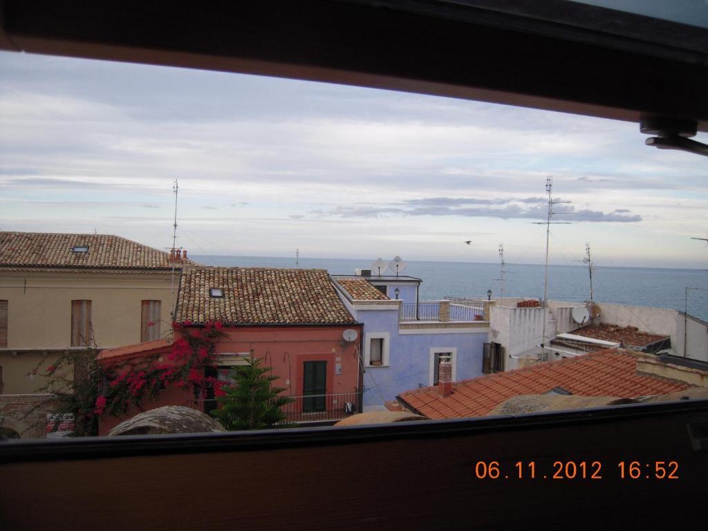 B&B Vescovo Pitirro Termoli Oda fotoğraf
