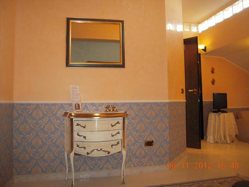 B&B Vescovo Pitirro Termoli Oda fotoğraf