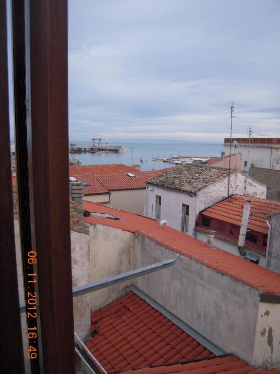 B&B Vescovo Pitirro Termoli Oda fotoğraf