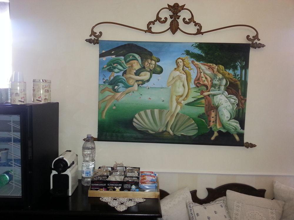 B&B Vescovo Pitirro Termoli Dış mekan fotoğraf