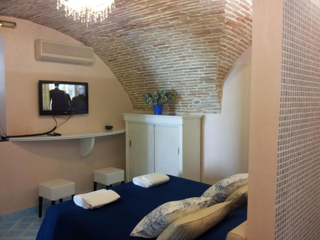 B&B Vescovo Pitirro Termoli Oda fotoğraf
