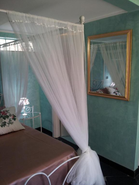 B&B Vescovo Pitirro Termoli Oda fotoğraf