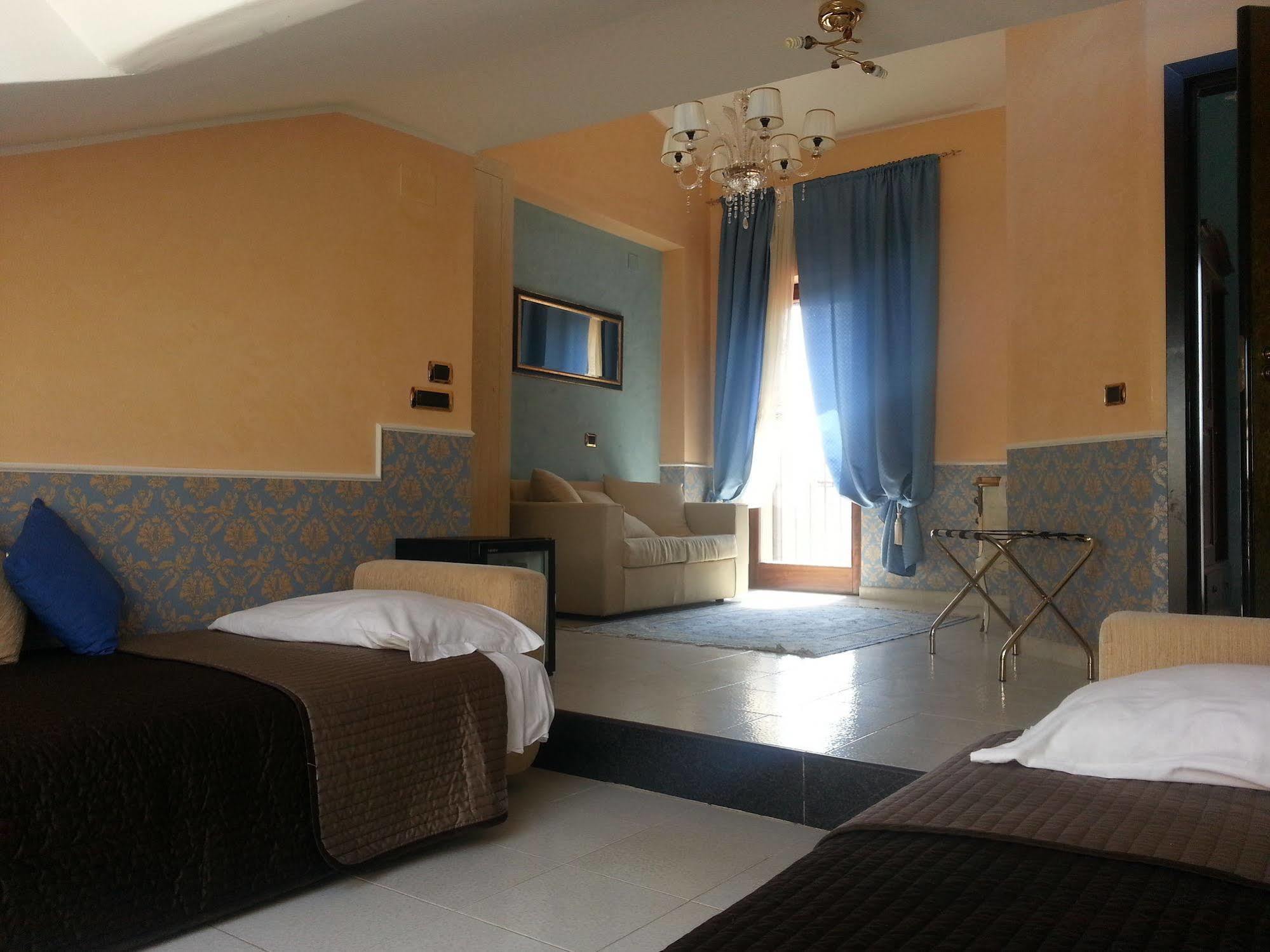 B&B Vescovo Pitirro Termoli Dış mekan fotoğraf