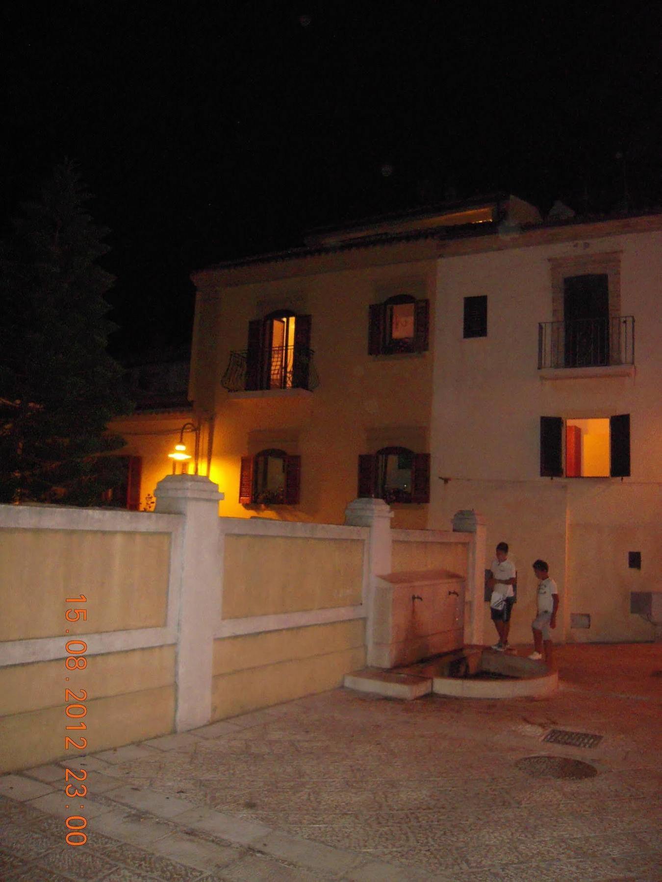 B&B Vescovo Pitirro Termoli Dış mekan fotoğraf