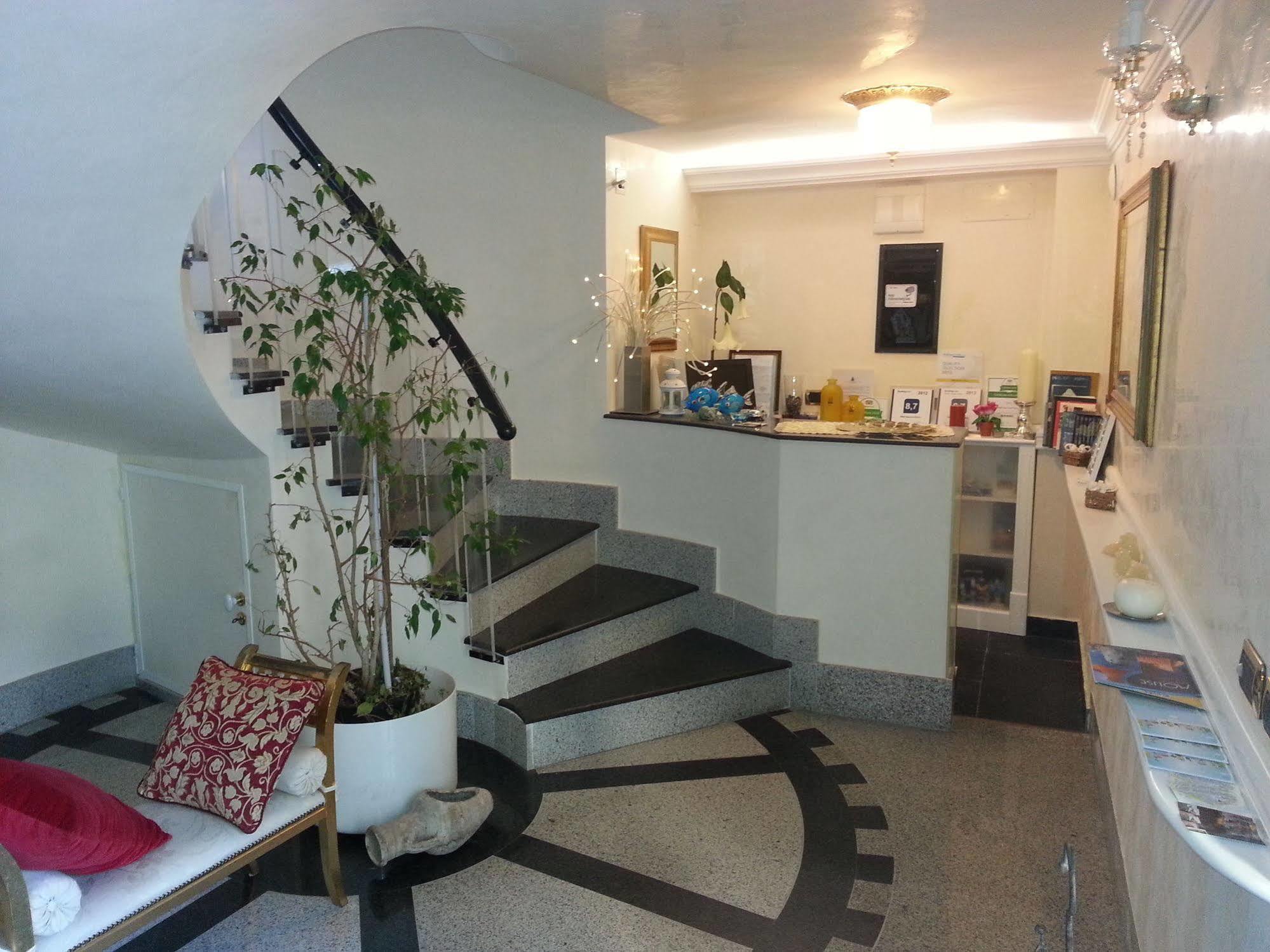 B&B Vescovo Pitirro Termoli Dış mekan fotoğraf