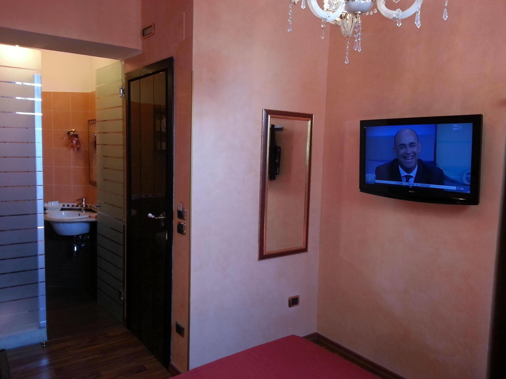 B&B Vescovo Pitirro Termoli Dış mekan fotoğraf