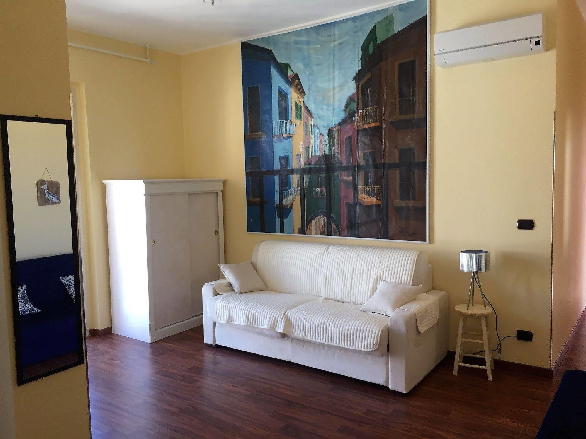 B&B Vescovo Pitirro Termoli Dış mekan fotoğraf