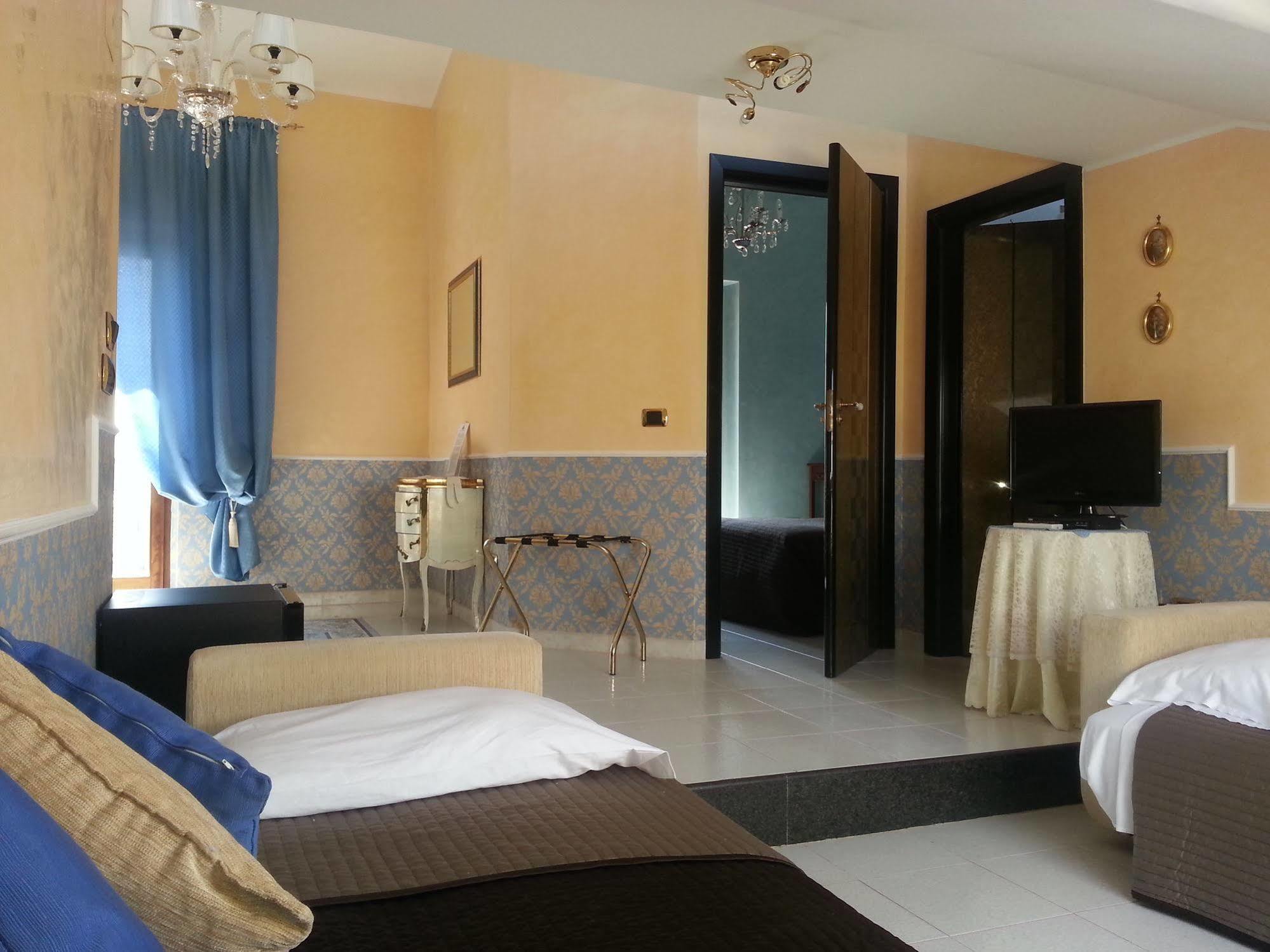 B&B Vescovo Pitirro Termoli Dış mekan fotoğraf