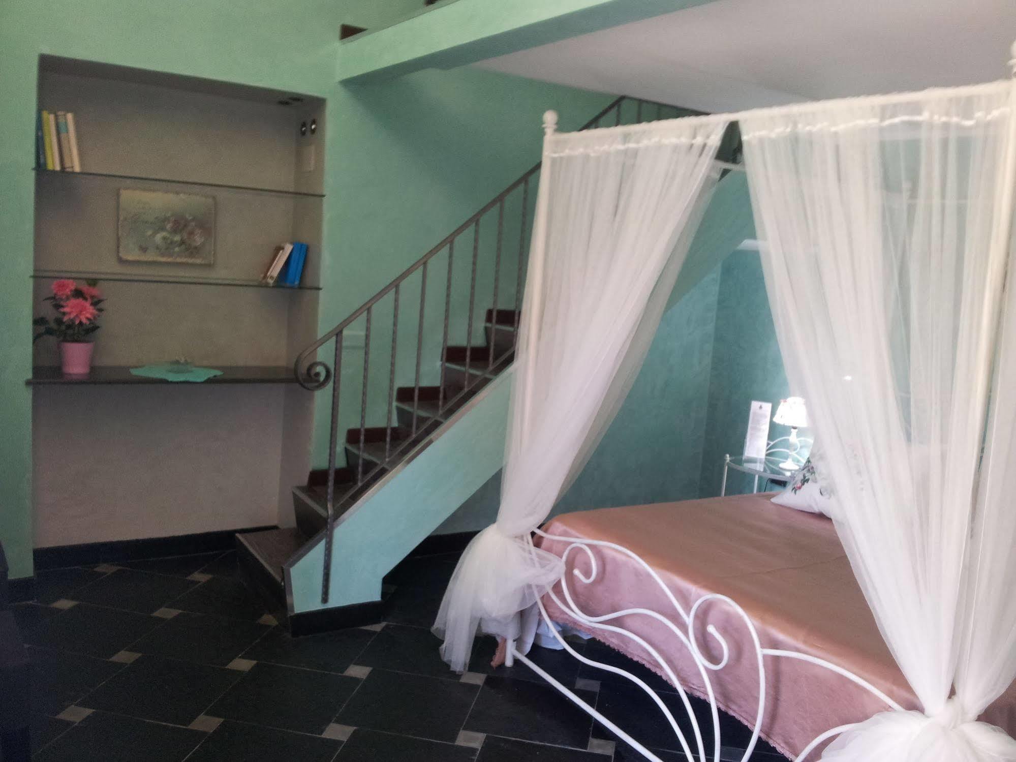 B&B Vescovo Pitirro Termoli Dış mekan fotoğraf